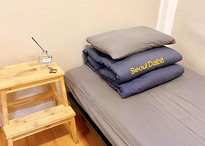Dalbit Ddp Hostel Seoul