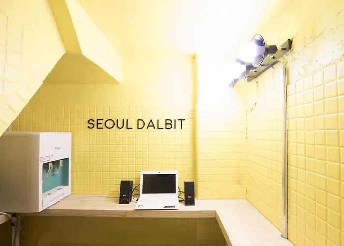 Dalbit Ddp Seoul