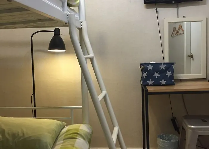 Hostel Dalbit Ddp Seoul